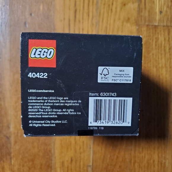 LEGO BrickHeadz Monster 40422 - Picture 2 of 9
